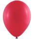 BALLOONS 20 PCS. 12\\" - 30 CM STANDARD MIX - Standard colors