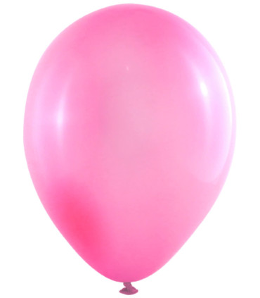BALLOONS 20 PCS. 12\\" - 30 CM METALLIC MIX - Metallic