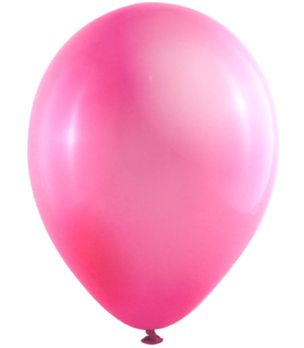 BALLOONS 20 PCS. 12\\" - 30 CM METALLIC MIX - Metallic