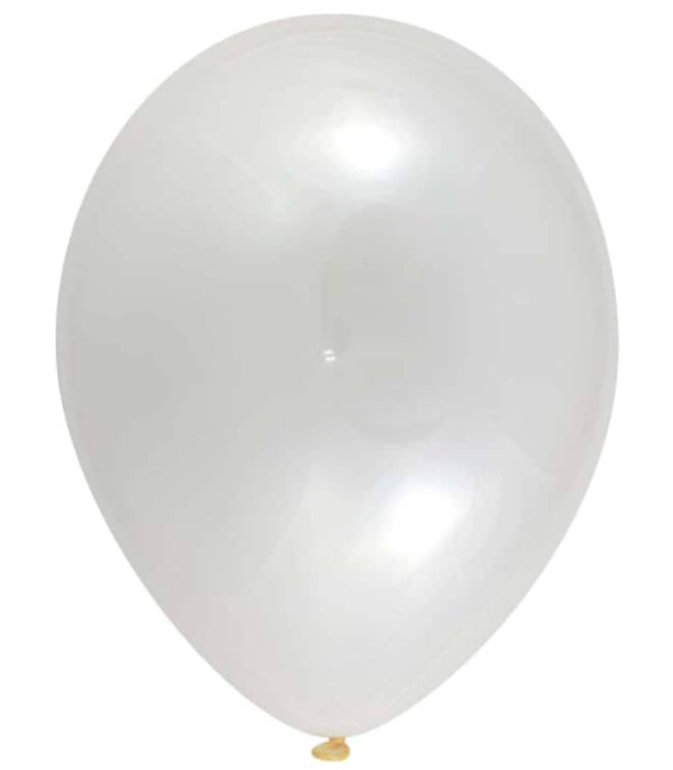 ΜΠΑΛΟΝΙΑ 50 ΤΕΜ. 12" - 30 ΕΚ 200 ΣΤΑΝΤΑΡ ΔΙΑΦΑΝΟ Globos Festival