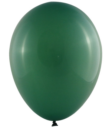 BALLOONS 100 PCS. 9\\" - 22 CM STANDARD MIX - Standard colors