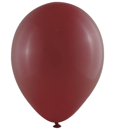 BALLOONS 100 PCS. 9\\" - 22 CM STANDARD MIX - Standard colors