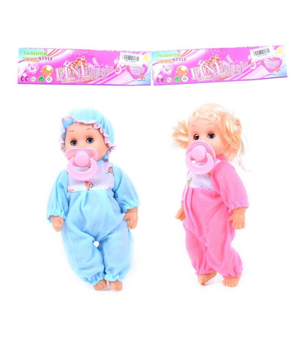 BABY / DOLL WITH SOUNDS - BABY