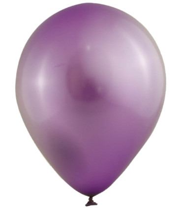 ΜΠΑΛΟΝΙΑ 100 ΤΕΜ. 9" - 22 ΕΚ ΜΕΤΑΛΛΙΚΟ ΜΙΞ Globos Festival