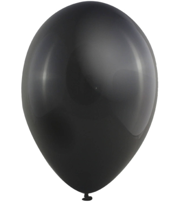 BALLOONS 100 PCS. 5\\" - 13 CM METALLIC MIX - Metallic