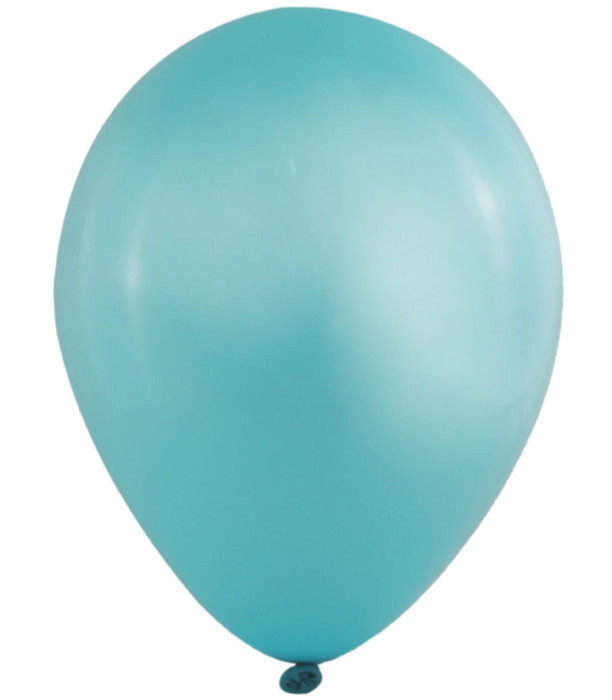 ΜΠΑΛΟΝΙΑ 100 ΤΕΜ. 5" - 13 ΕΚ ΜΕΤΑΛΛΙΚΟ ΜΙΞ Globos Festival