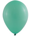BALLOONS 100 PCS. 5" - 13 CM STANDARD MIX