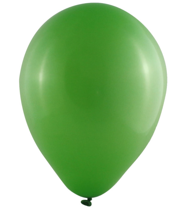 BALLOONS 50 PCS. 18\\" - 41 CM STANDARD MIX - Standard colors