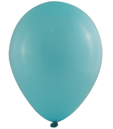 BALLOONS 50 PCS. 18\\" - 41 CM STANDARD MIX - Standard colors