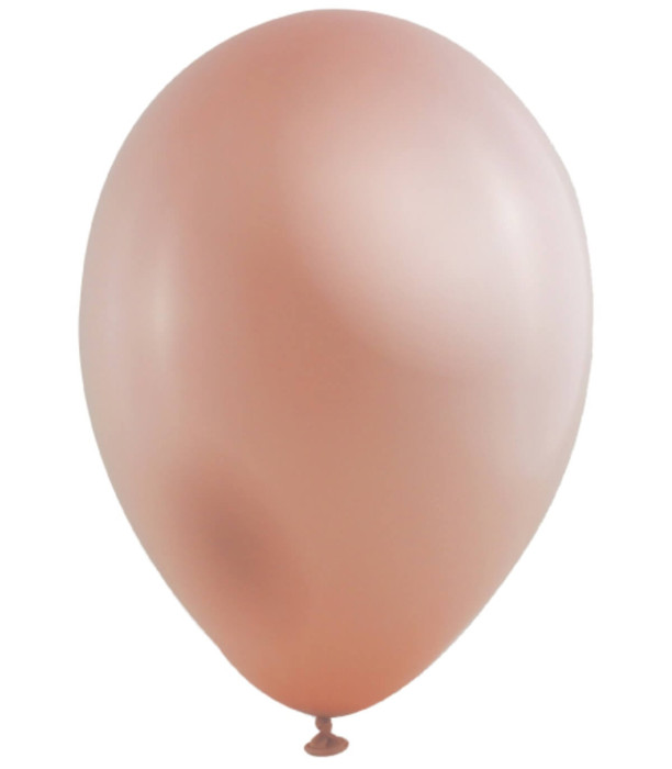 BALLOONS 50 PCS. 18\\" - 41 CM METALLIC MIX - Metallic