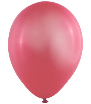 BALLOONS 50 PCS. 18\\" - 41 CM METALLIC MIX - Metallic