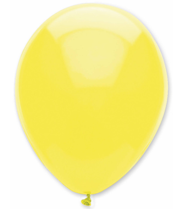 BALLOONS 100 PCS. 12\\" - 30 CM NEON MIX - Neon