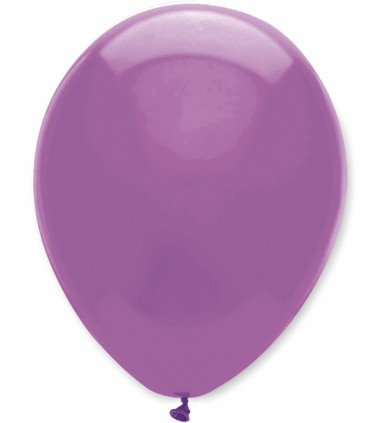 BALLOONS 100 PCS. 12\\" - 30 CM NEON MIX - Neon