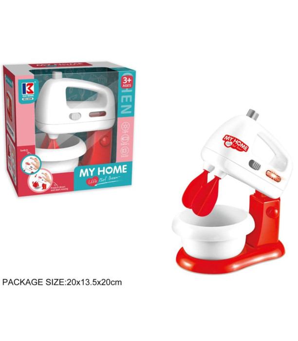 CHILDREN'S MIXER MY HOME - Household and kitchen appliances