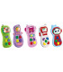 BABY MUSICAL PHONE 5 TYPES - Musical