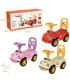CHILDREN'S PUSH CAR 3 COLORS - CARS AND MOTORCYCLES FOR DRIVING