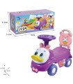 CHILDREN'S PUSH CAR DUCK, WITH SOUND