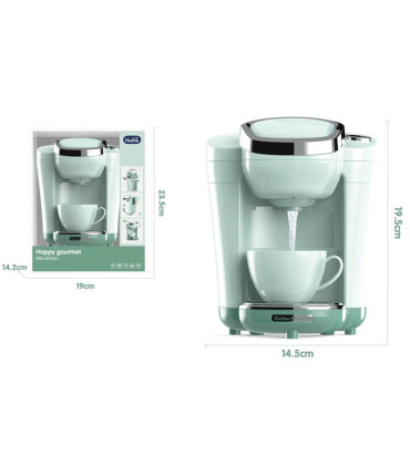CHILDREN'S COFFEE MACHINE HAPPY GOURMET - Household and kitchen appliances
