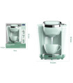 CHILDREN'S COFFEE MACHINE HAPPY GOURMET
