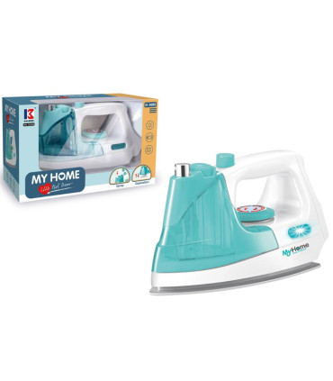 CHILDREN'S IRON BLUE MY HOME - Household and kitchen appliances