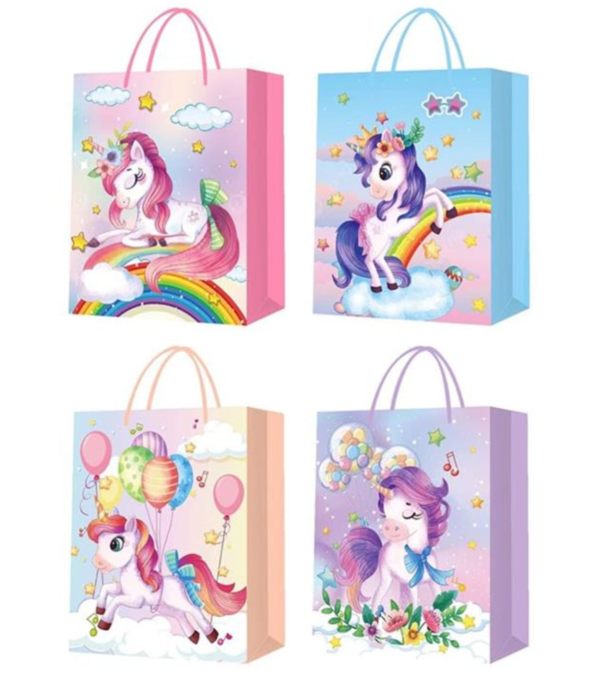 ΔΩΡΕΑΝ ΤΣΑΝΤΑ 3D ΜΟΝΟΚΕΡΟΣ 41,5*30*12 4 ΤΥΠΟΙ Armtoys