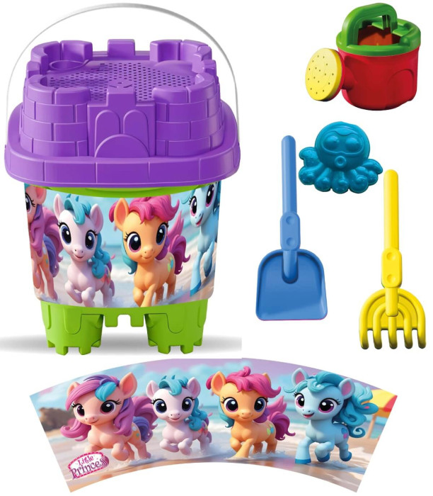 ΚΑΔΟΣ ΓΙΑ ΑΜΜΟ ΤΕΤΡΑΓΩΝΟΣ 5 ΜΕΡΗ + ΡΑΝΤΕΒΟΥ, ΜΕ ΕΙΚΟΝΕΣ, 6 ΤΥΠΟΙ LEA TRADE