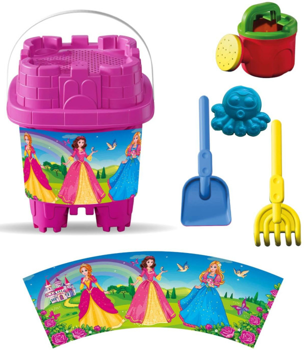 ΚΑΔΟΣ ΓΙΑ ΑΜΜΟ ΤΕΤΡΑΓΩΝΟΣ 5 ΜΕΡΗ + ΡΑΝΤΕΒΟΥ, ΜΕ ΕΙΚΟΝΕΣ, 6 ΤΥΠΟΙ LEA TRADE