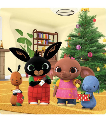 BABY PUZZLE 3 PCS. BING AND FRIENDS - WATER PISTOLS AND PUMPS