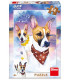 CHILDREN'S PUZZLE DOGS 24 PIECES - PUZZLES AND CUBES