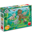 MAXI PUZZLE JURASSIC WORLD 24 PIECES