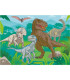 ΜΑΞΙ ΠΑΖΛ JURASSIC WORLD 24 ΜΕΡΗ Dino