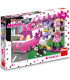 MINNIE AND DAISY CHILDREN'S PUZZLE 48 PIECES - PUZZLES AND CUBES