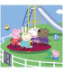 CHILDREN'S PUZZLE PEPPA PIG: VACATION 3X55 PIECES - PUZZLES AND CUBES