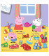 ΠΑΖΛ ΠΑΙΔΙΩΝ PEPPA PIG: ΔΙΑΚΟΠΕΣ 3X55 ΚΟΜΜΑΤΙΑ Dino
