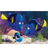 ΠΑΖΛ ΓΙΑ ΠΑΙΔΙΑ DORY & NEMO 2X77 ΚΟΜΜΑΤΙΑ Dino
