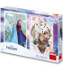 ΠΑΖΛ ΓΙΑ ΠΑΙΔΙΑ FROZEN: ANNA & ELSA 2X77 ΚΟΜΜΑΤΙΑ Dino