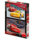 CHILDREN'S PUZZLE CARS: RACERS 2X77 PIECES - PUZZLES AND CUBES