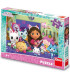 CHILDREN'S PUZZLE GABBY 100 XL PIECES - PUZZLES AND CUBES