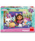 CHILDREN'S PUZZLE GABBY 100 XL PIECES - PUZZLES AND CUBES