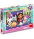 CHILDREN'S PUZZLE GABBY 100 XL PIECES - PUZZLES AND CUBES
