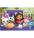 CHILDREN'S PUZZLE GABBY 100 XL PIECES - PUZZLES AND CUBES