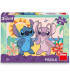 CHILDREN'S PUZZLE STITCH: AT THE BEACH 100 XL PIECES - PUZZLES AND CUBES