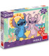 ΠΑΖΛ ΓΙΑ ΠΑΙΔΙΑ STITCH: ΣΤΗΝ ΠΑΡΑΛΙΑ 100 XL ΚΟΜΜΑΤΙΑ Dino
