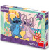 ΠΑΖΛ ΓΙΑ ΠΑΙΔΙΑ STITCH: ΣΤΗΝ ΠΑΡΑΛΙΑ 100 XL ΚΟΜΜΑΤΙΑ Dino