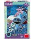 ΠΑΖΛ ΓΙΑ ΠΑΙΔΙΑ STITCH 100 XL ΚΟΜΜΑΤΙΑ ΝΕΟΝ Dino