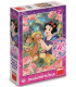 CHILDREN'S PUZZLE SNOW WHITE 200 PIECES DIAMOND - PUZZLES AND CUBES