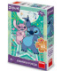 ΠΑΖΛ ΓΙΑ ΠΑΙΔΙΑ STITCH 200 ΚΟΜΜΑΤΙΑ ΔΙΑΜΑΝΤΙ Dino