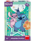 CHILDREN'S PUZZLE STITCH 200 PIECES DIAMOND - PUZZLES AND CUBES