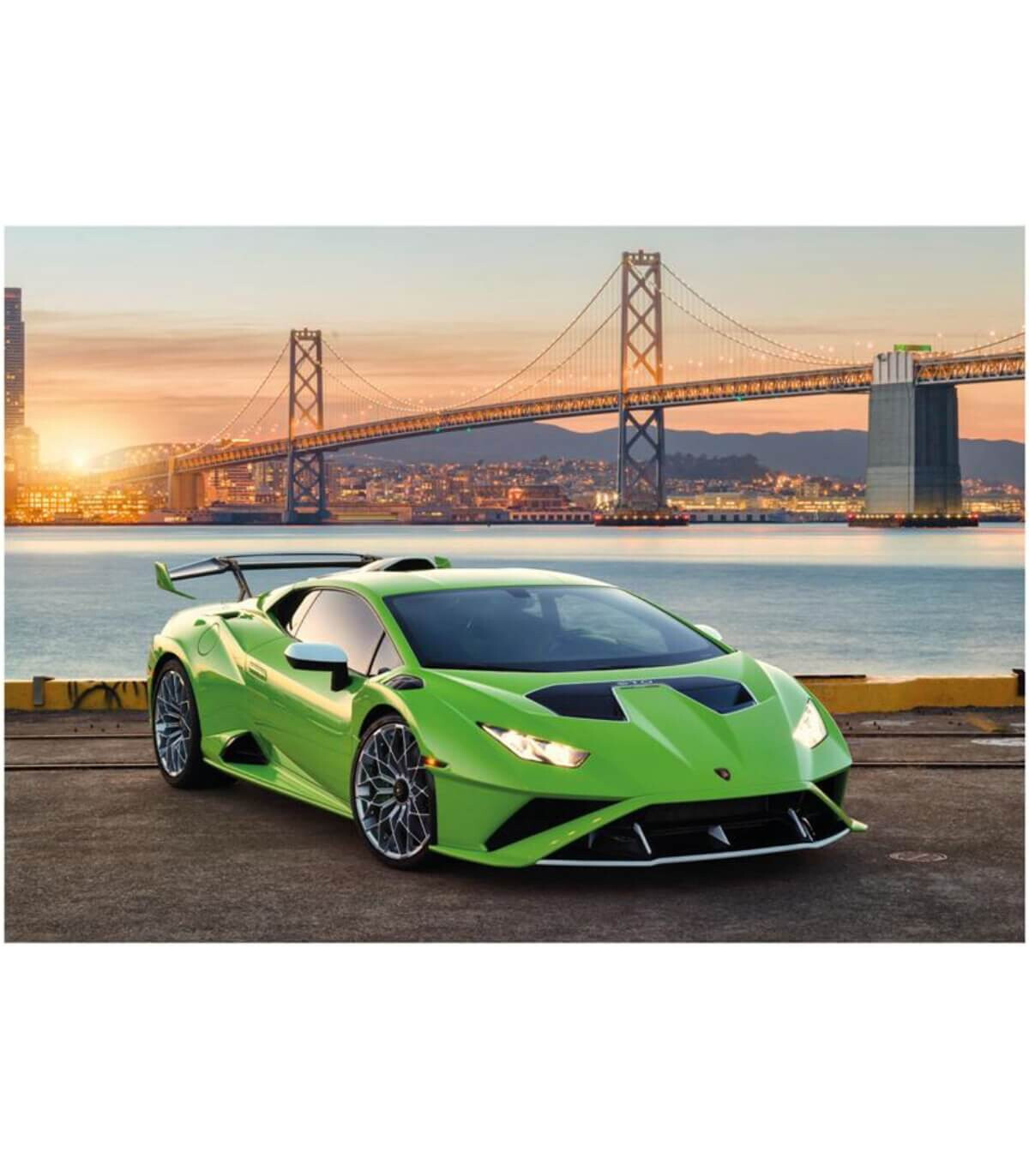 ΠΑΖΛ ΓΙΑ ΠΑΙΔΙΑ LAMBORGHINI 300 XL ΚΟΜΜΑΤΙΑ Dino