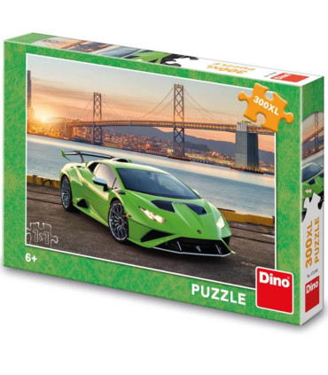 ΠΑΖΛ ΓΙΑ ΠΑΙΔΙΑ LAMBORGHINI 300 XL ΚΟΜΜΑΤΙΑ Dino